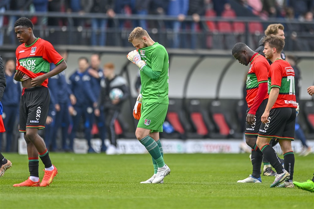 Meijer heeft te doen met Cillessen: 'Dit is het lot van een keeper'