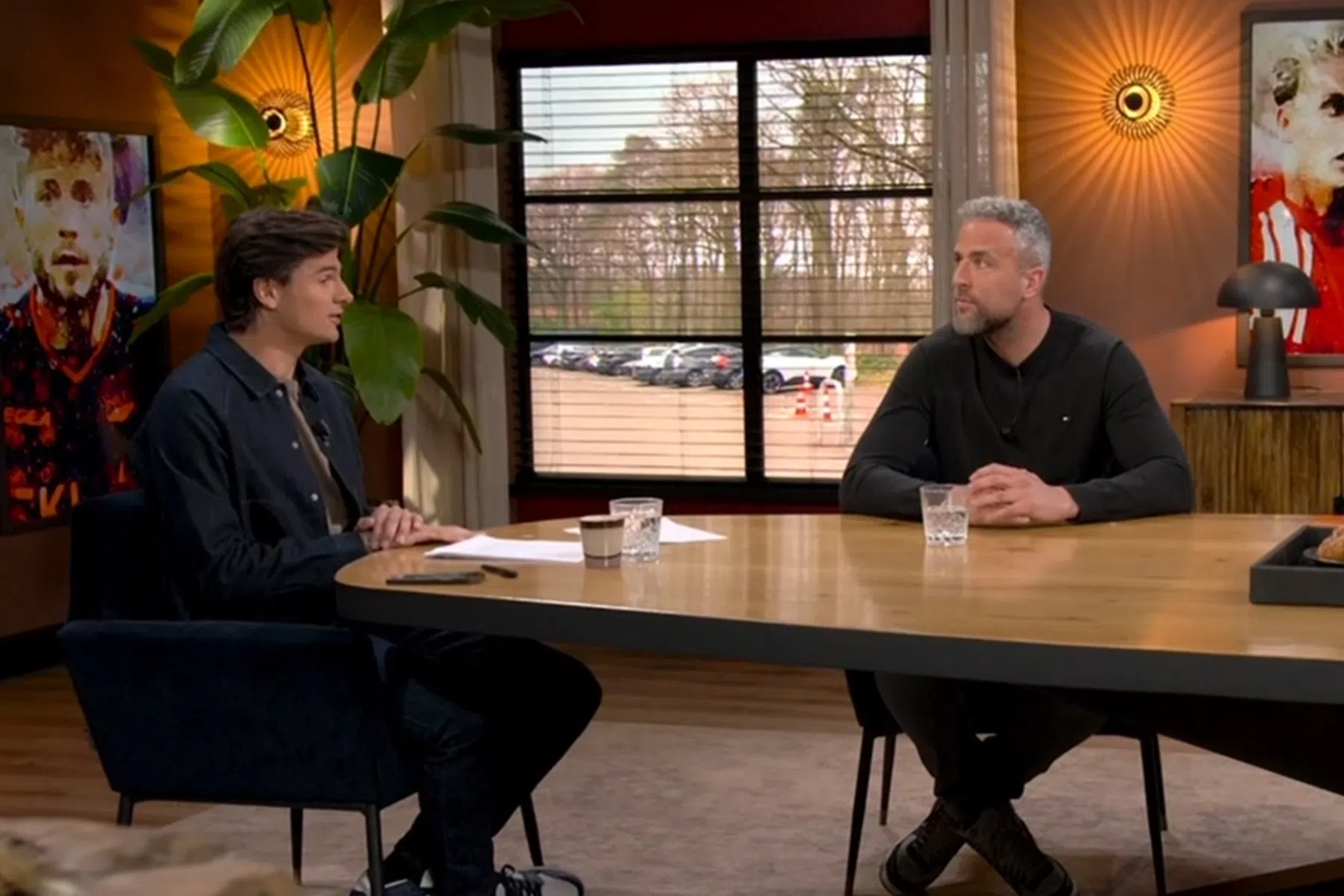 Ralf Seuntjens zet volgende stap na herstel van kanker