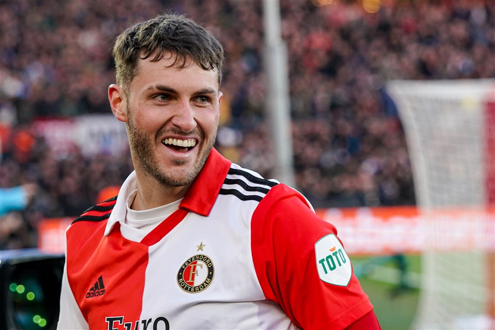 Giménez krijgt speciale boost voor ontknoping: 'Dat wordt erg emotioneel'