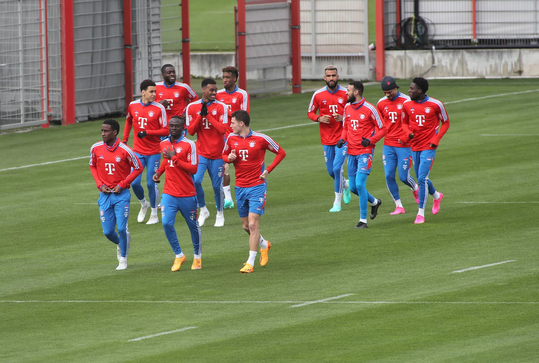 Mané terug bij Bayern: Tuchel verdedigt zijn speler