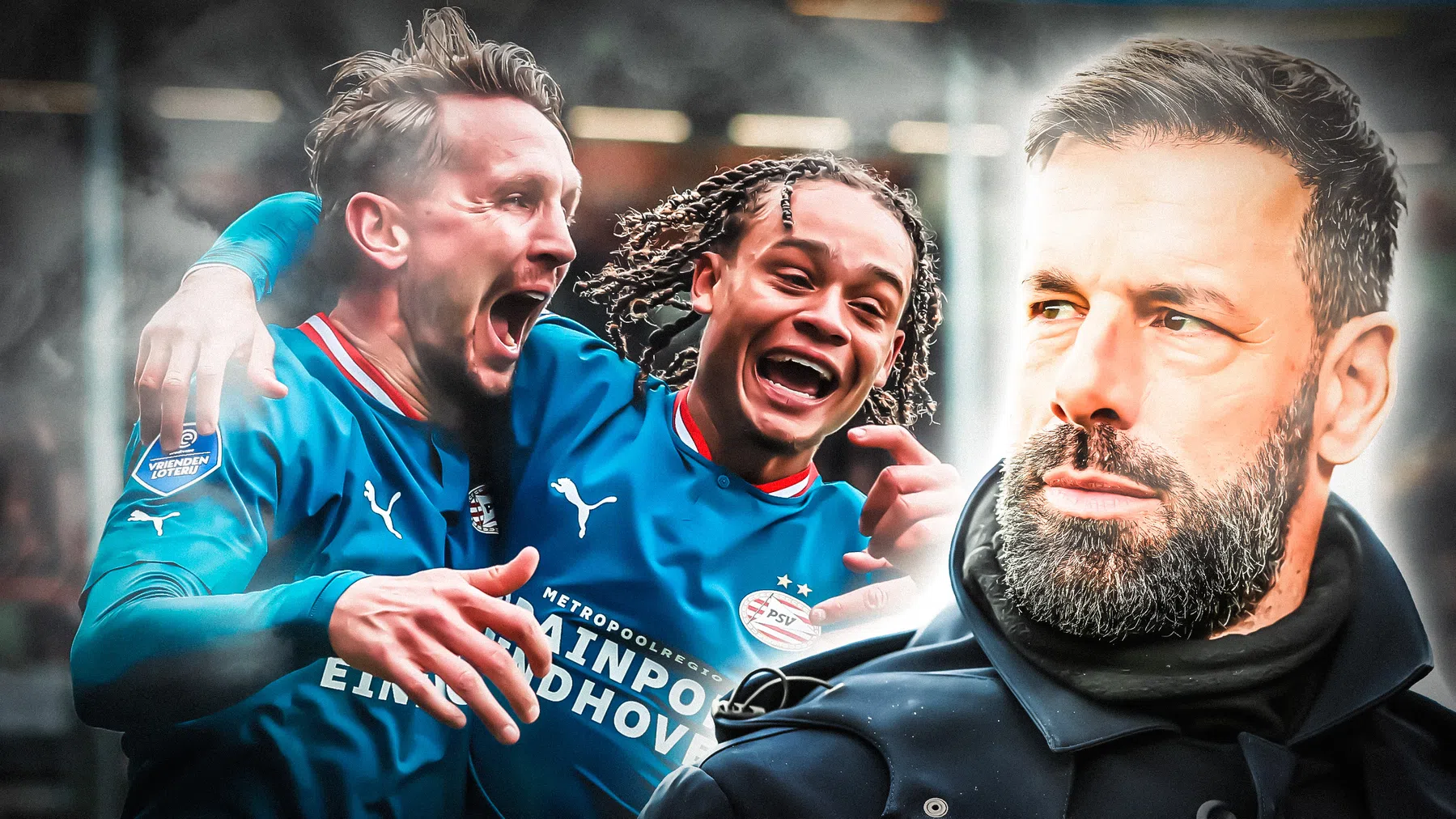 'Niet meegaan in woorden Van Nistelrooij over de eerste plek'