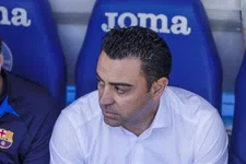 Thumbnail for article: Xavi klaagt over grasmat Getafe na historisch dieptepunt in La Liga