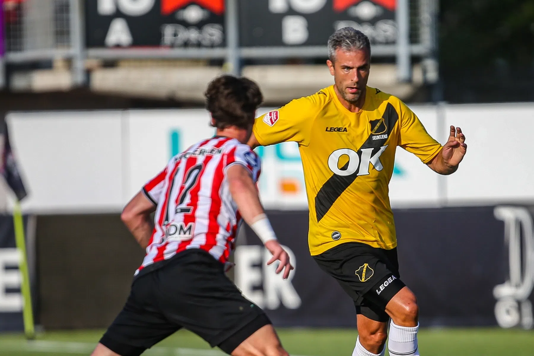 Het geheim van Sparta: Seuntjens geeft een inkijkje