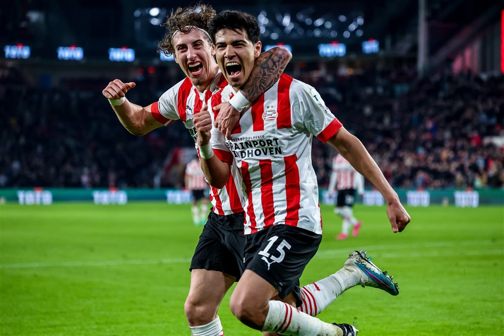 UniBoost: odd van 50.00 voor zege van PSV in Volendam!