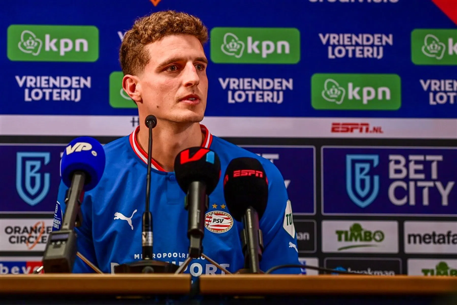 Bepalende Til vertelt wat het vele wisselen bij PSV met hem doet