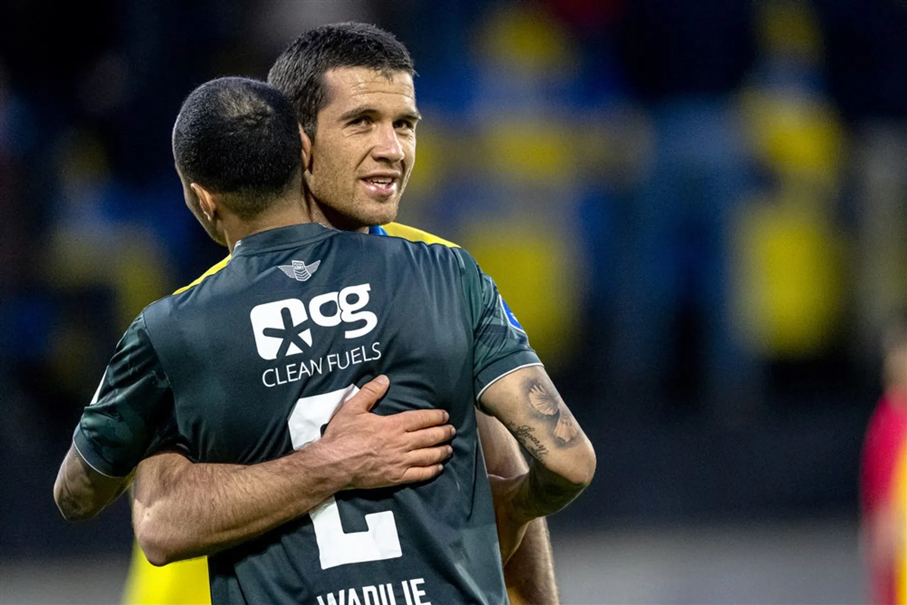 Pelle Clement gaat met RKC voor Europese stunt: 'Dit is de kans op iets unieks'