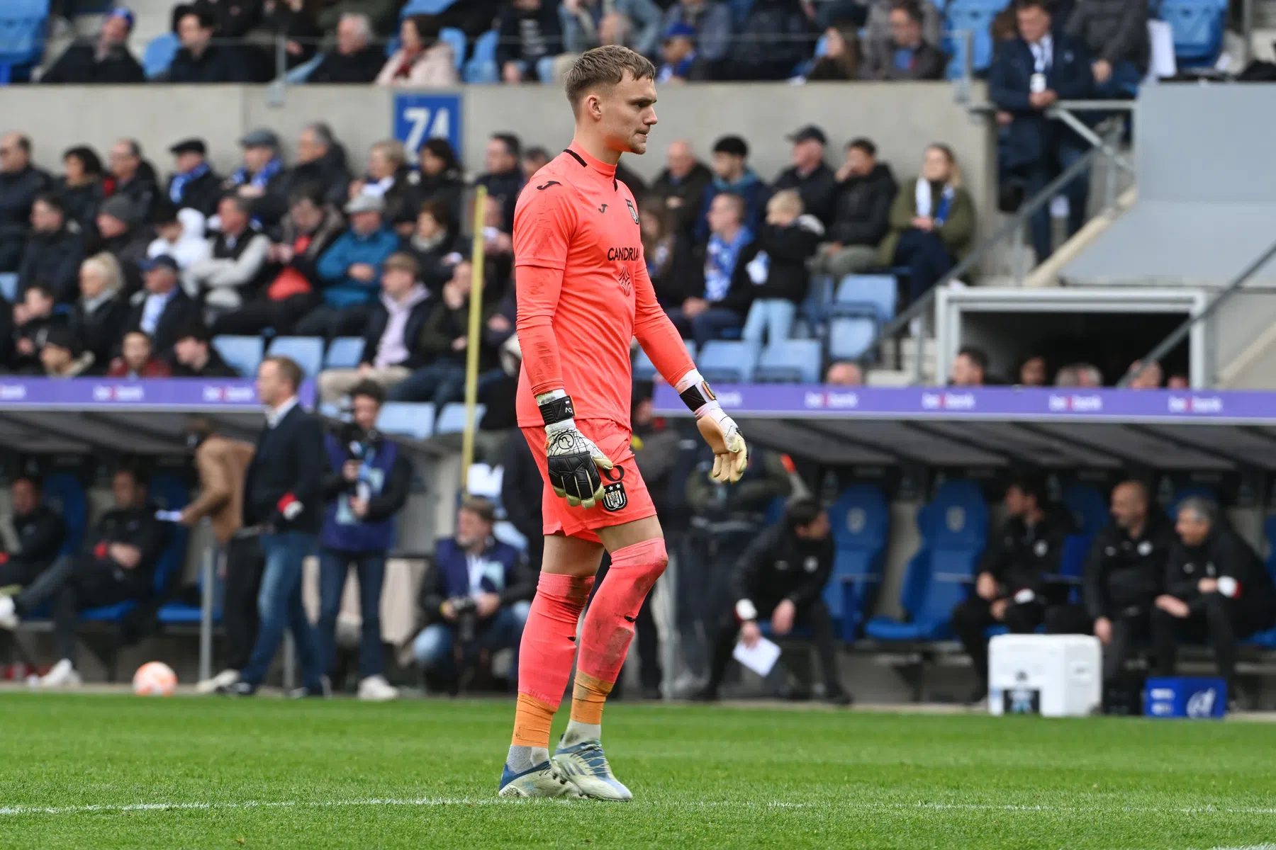 België sceptisch over kansen Anderlecht tegen AZ na enorme dreun