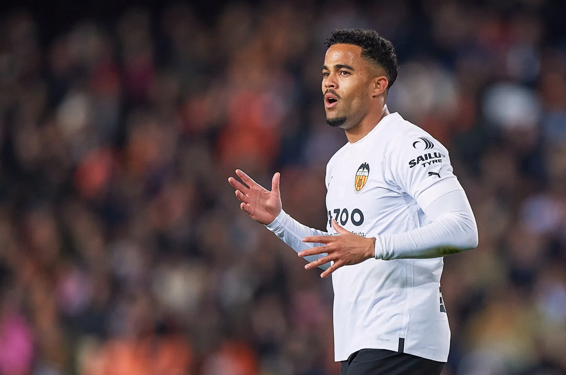 Degradatie Valencia komt dichterbij: fans weer in opstand rond Mestalla