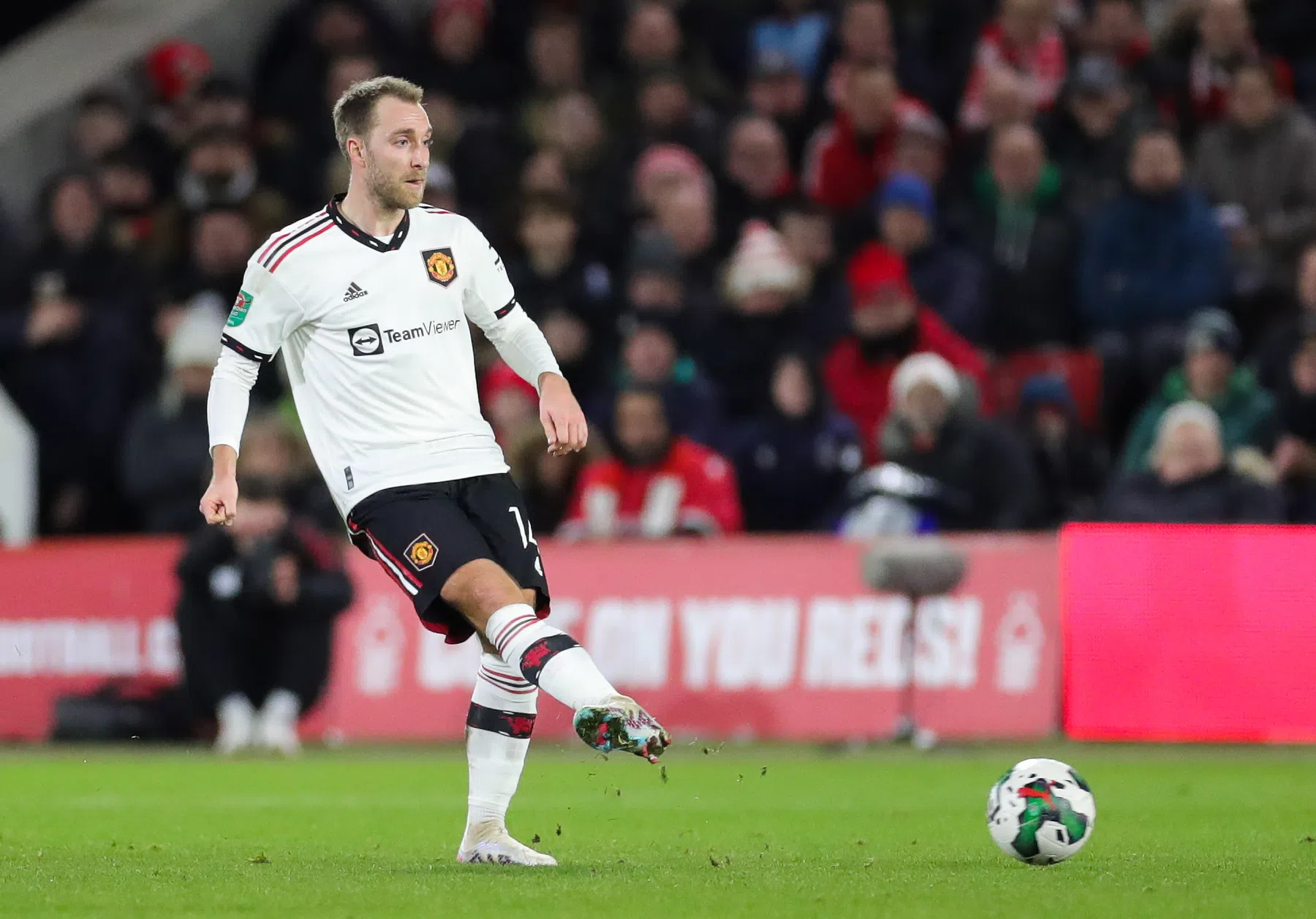 Ten Hag gelukkig met hereniging 'gouden trio': 'Christian is een natuurtalent'