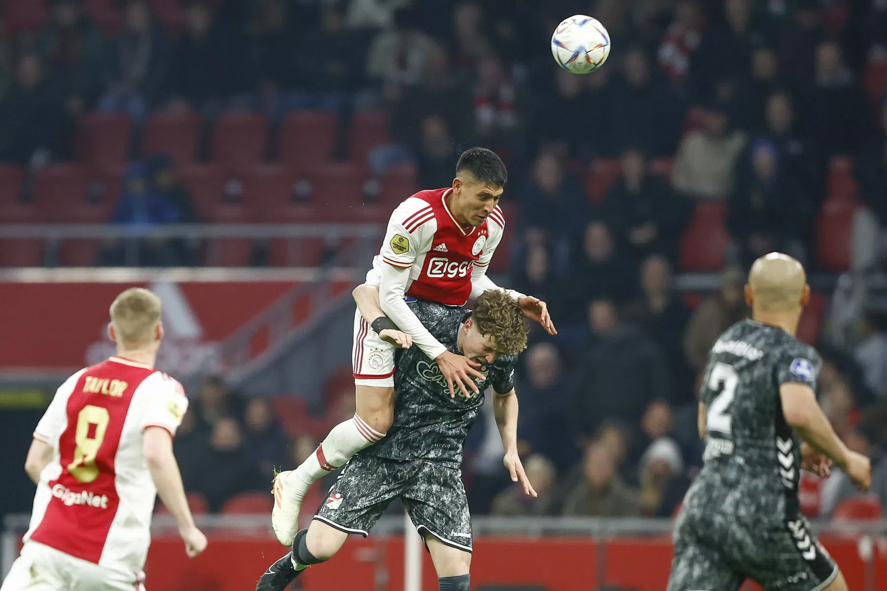 'Doodzonde dat Ajax chef luchtmacht Álvarez uitgerekend tegen PSV mist'