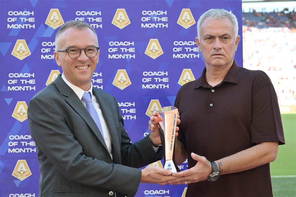AS Roma neemt richting return tegen Feyenoord afscheid van directeur