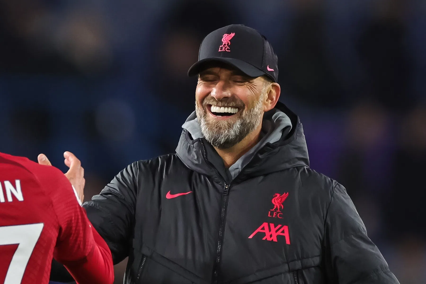 Tandpastalach weer terug bij Klopp: 'Dat is hét verschil'