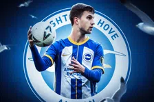 Thumbnail for article: Pech op weg naar Wembley: zo beleeft Joël Veltman de opmars met Brighton