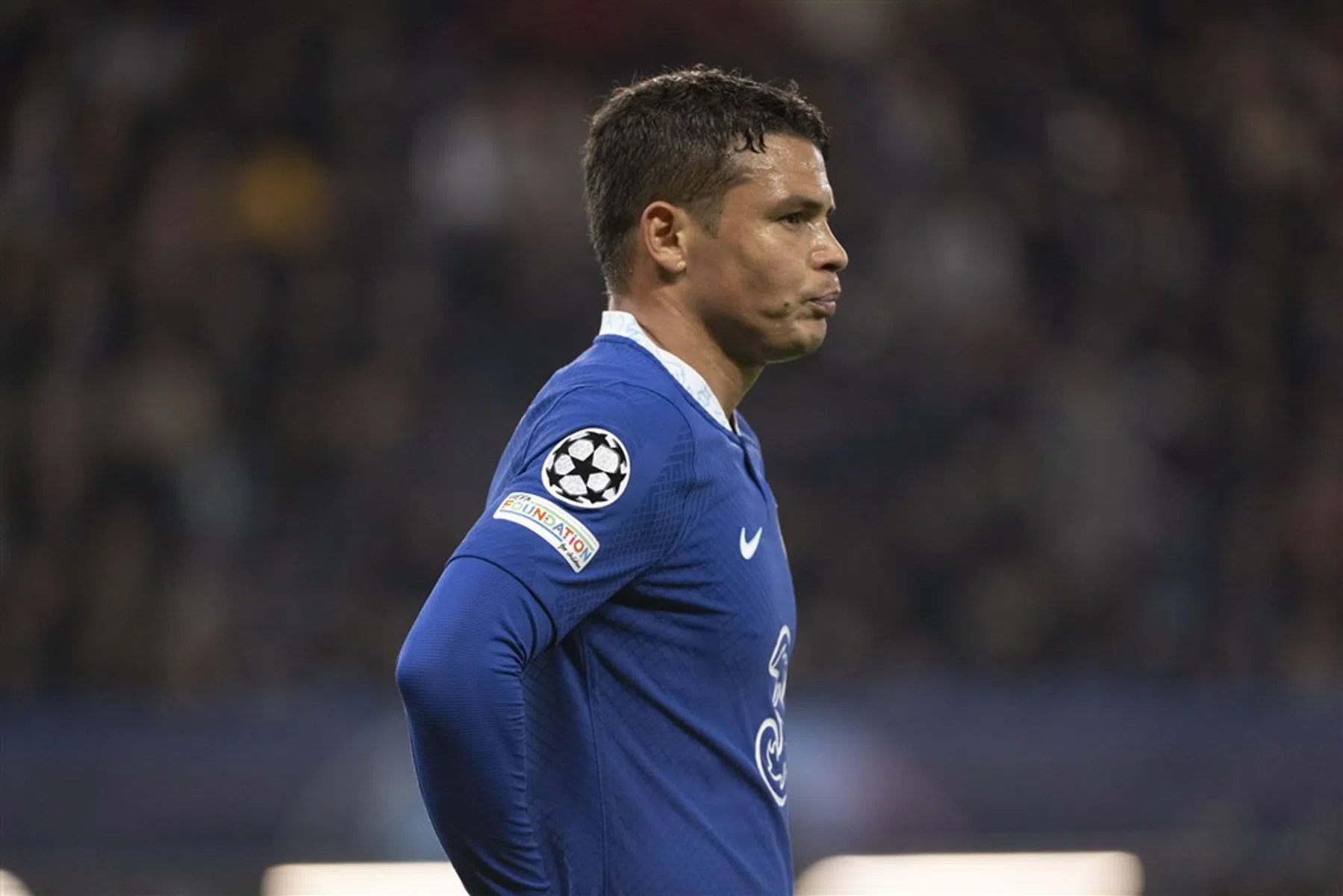 Thiago Silva uit kritiek op aankoopbeleid Chelsea: 'Dit moet stoppen'