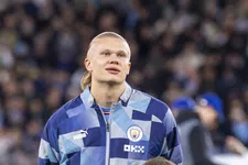 Thumbnail for article: 'Man City bereidt nieuw contract Haaland voor, afkoopsom al verdwenen'