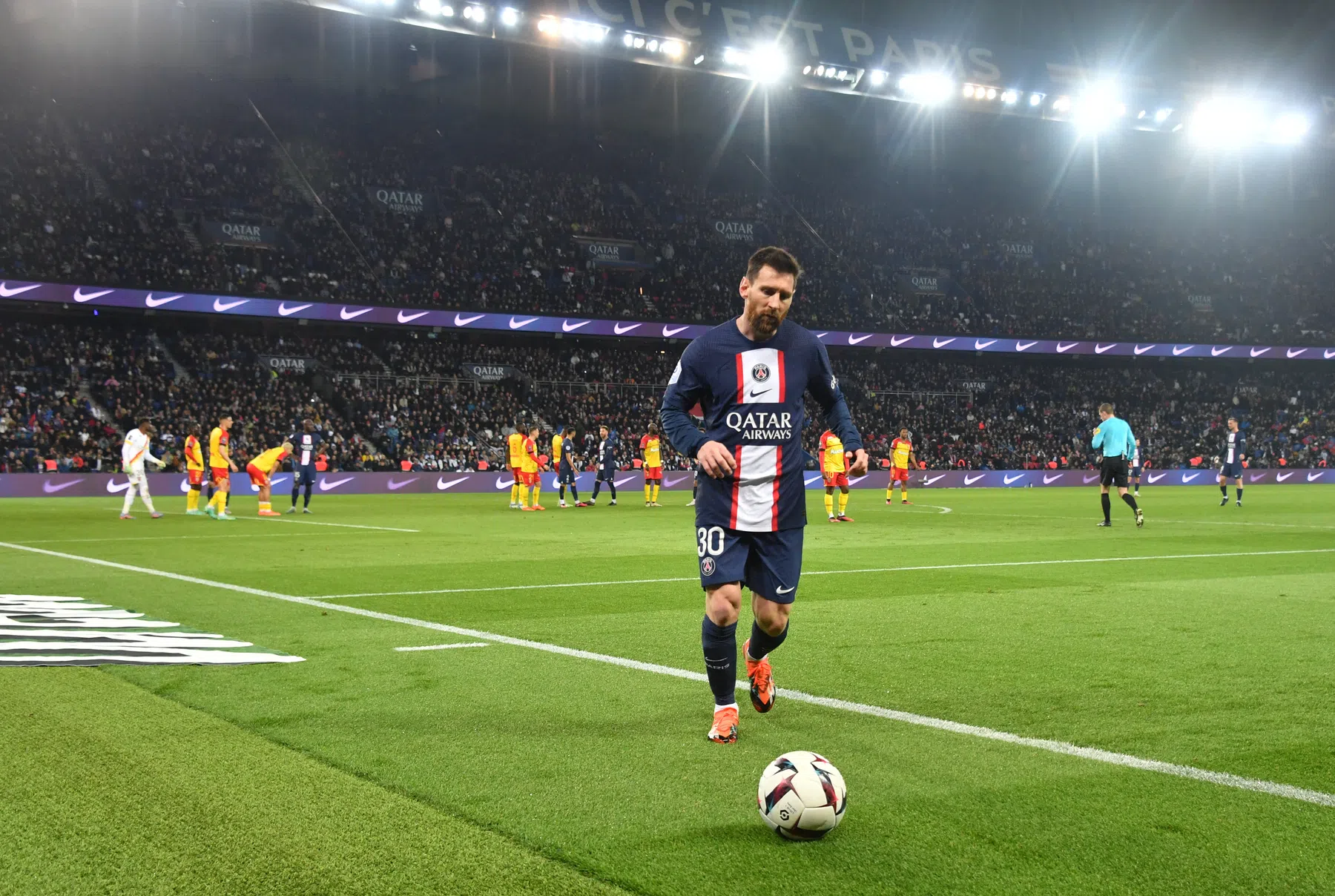 Barcelona krijgt steun uit onverwachte hoek in zaak-Messi