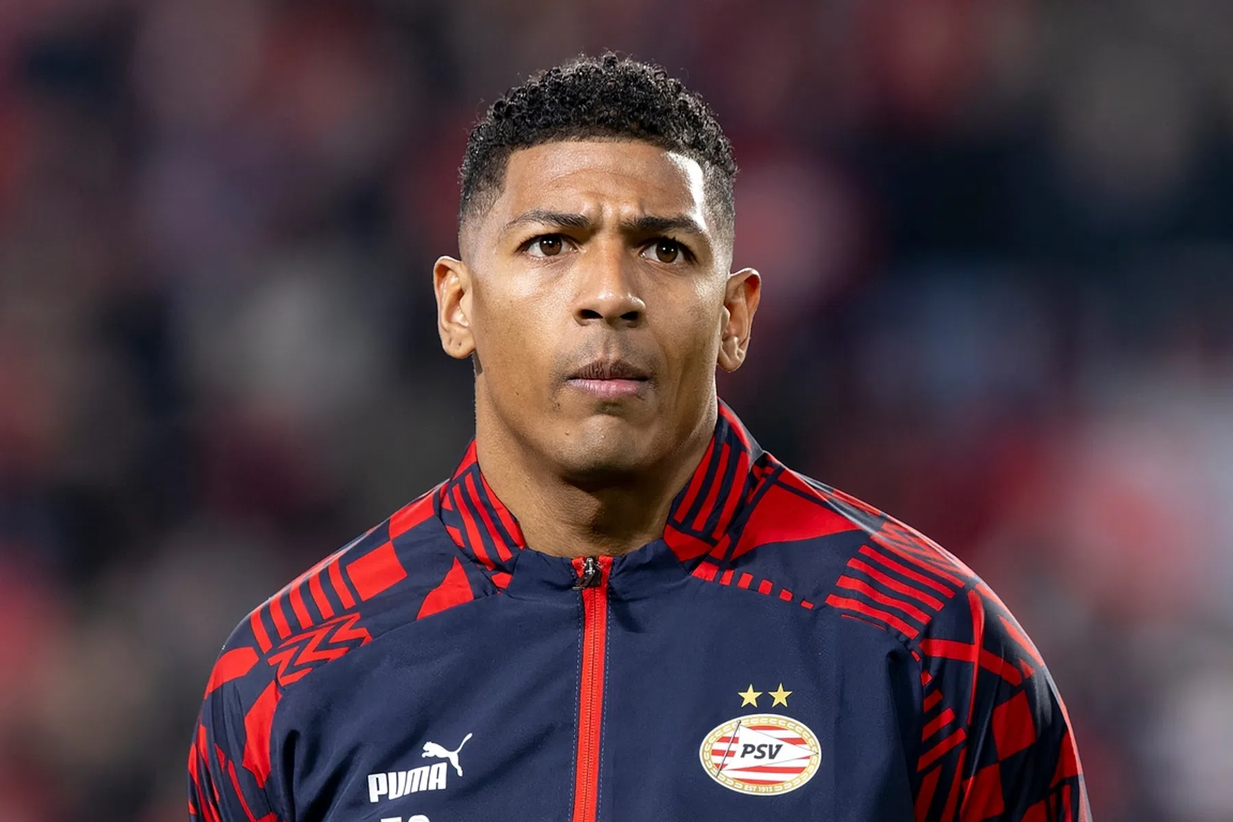 Van Aanholt: 'Ik heb het gevoel dat Danny Blind me niet mag'