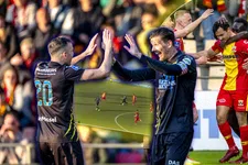 Thumbnail for article: Directe degradatie Go Ahead van de baan ondanks wereldgoal Kramer