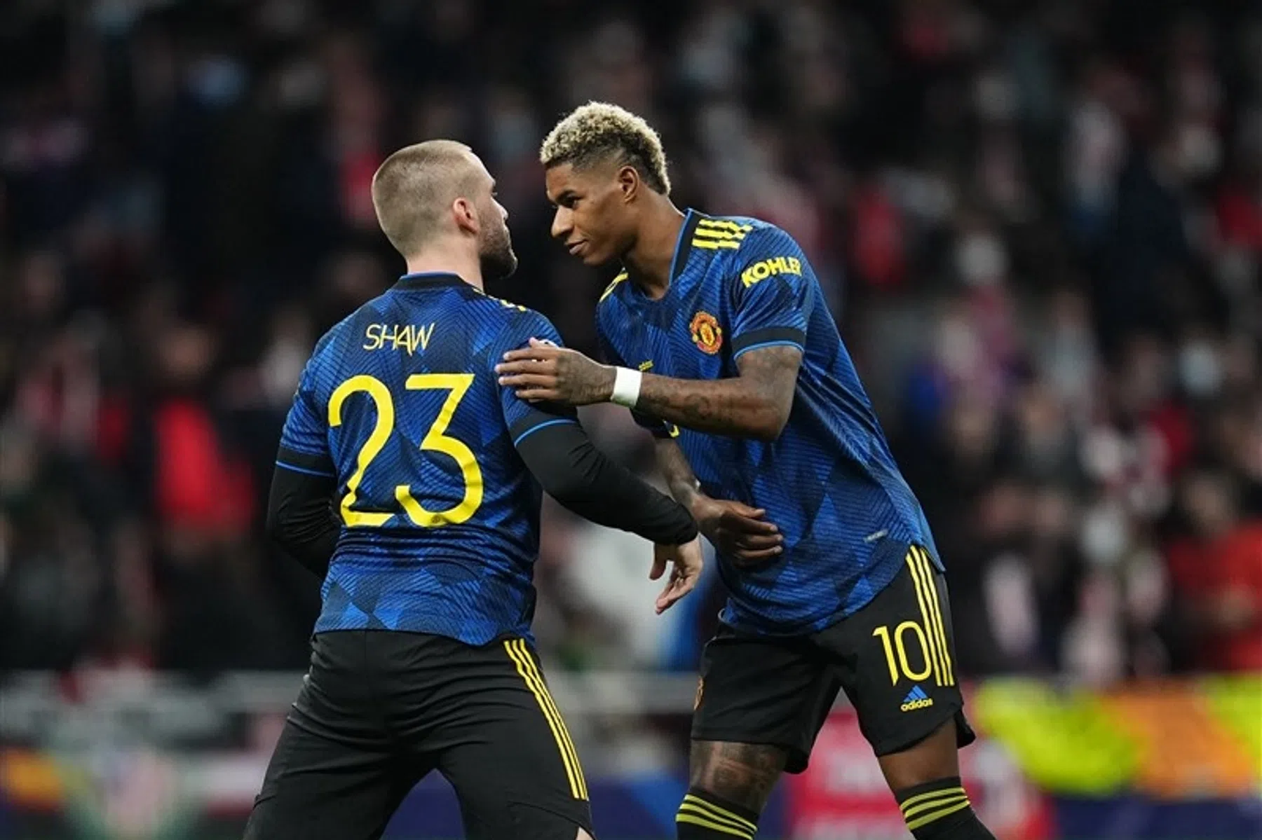 Vierdubbel goed nieuws voor Ten Hag richting return tegen Sevilla