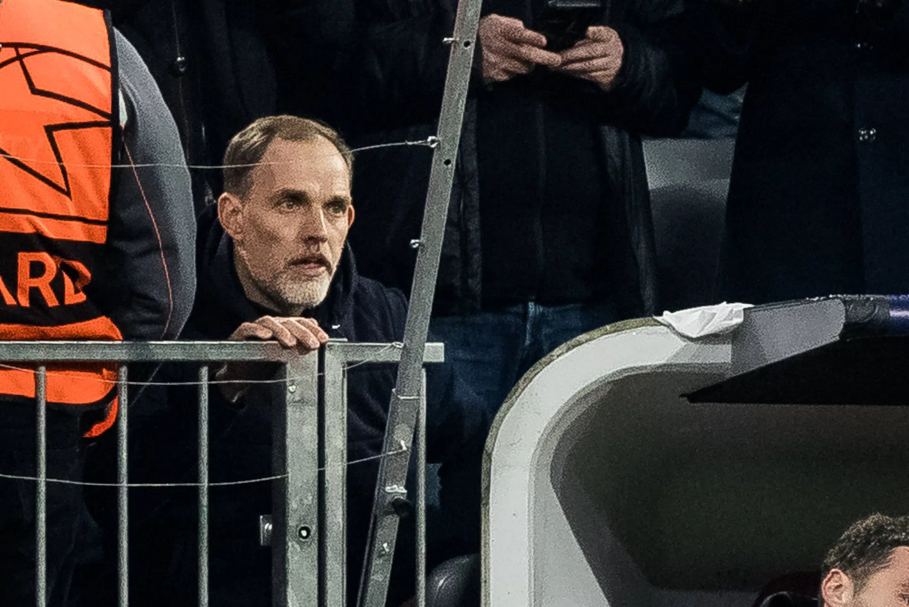 Heetgebakerde Tuchel: 'Turpin deed alles fout, hij verdient een 1'
