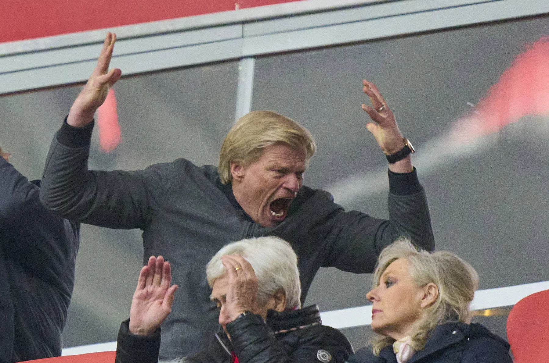 Bayern-president reageert op geruchten over mogelijk vertrek Kahn