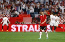 Thumbnail for article: Ten Hag kan Europese prijs vergeten na foutenfestival in Sevilla