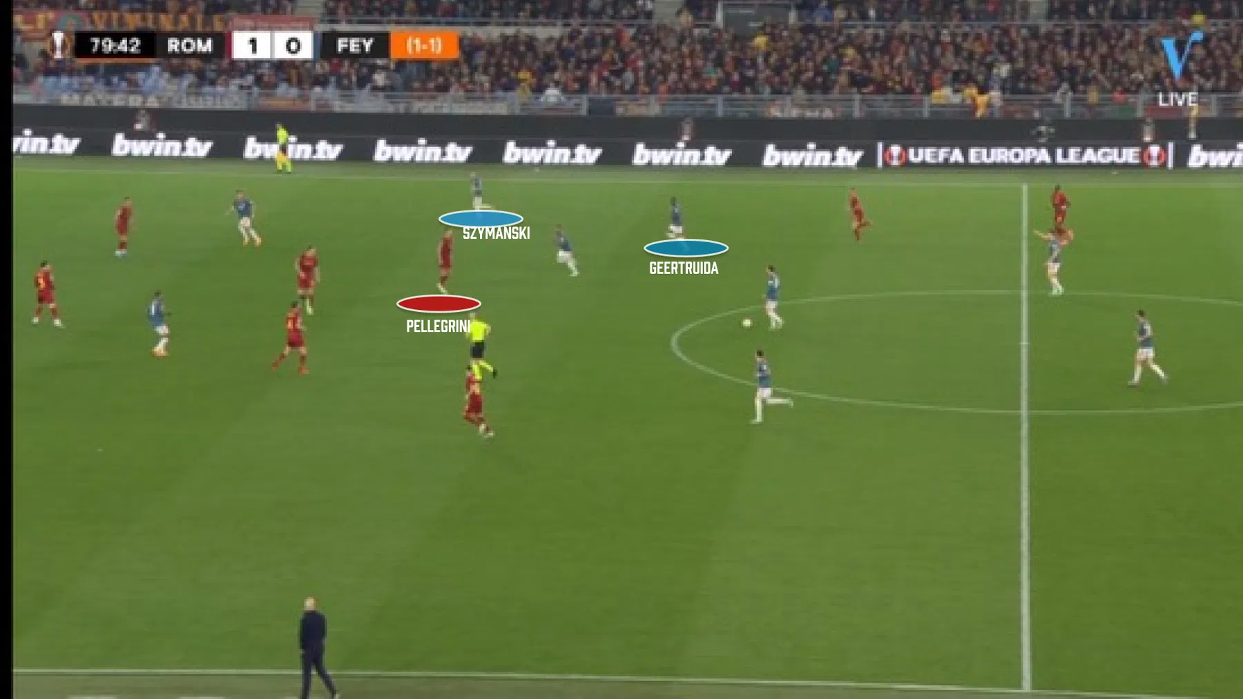 Romeinse supersubs blijken sterker dan plan met Geertruida