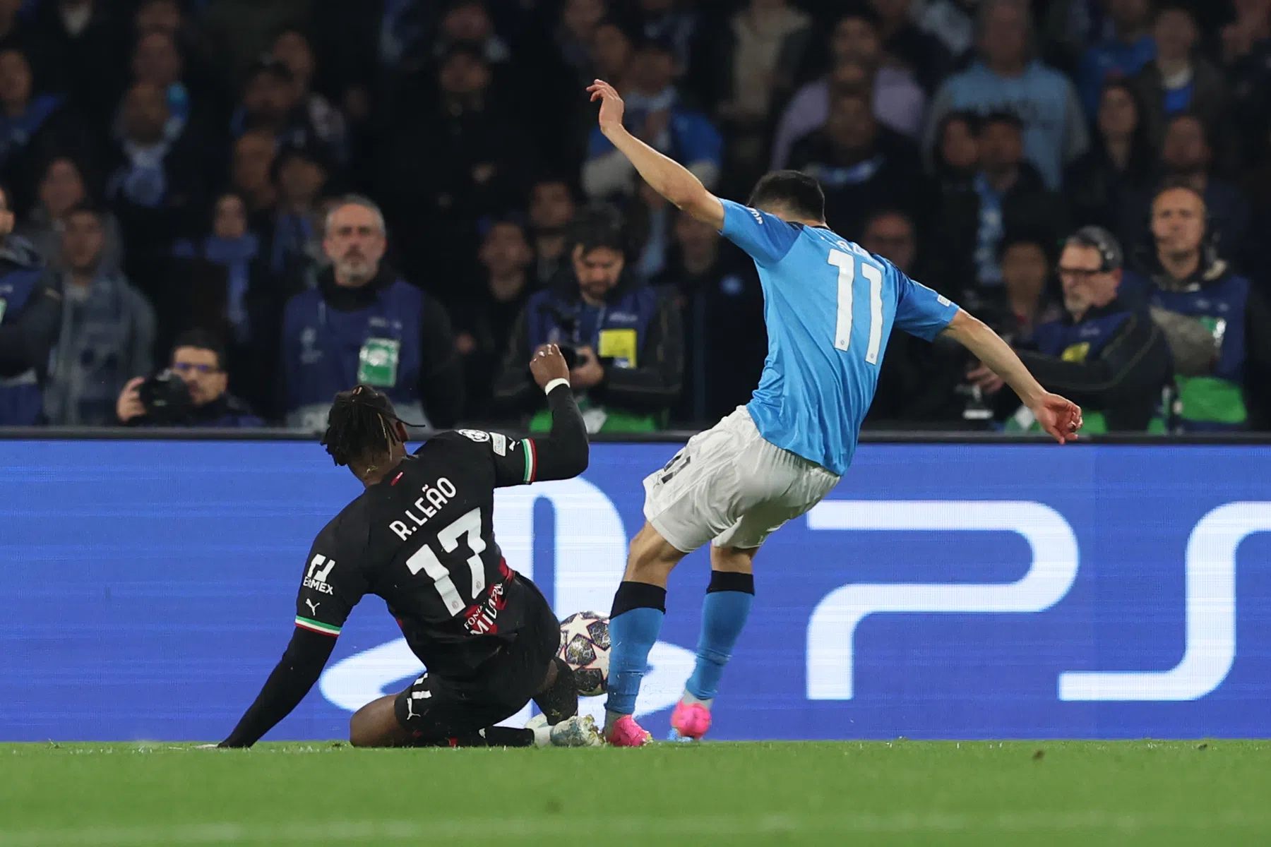 Topvoetbal gaat niet over aanvallen