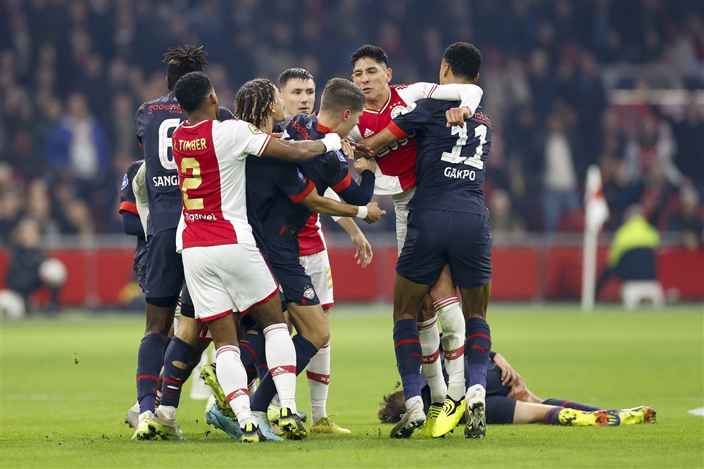 Zo immens belangrijk is de eerste clash tussen PSV en Ajax