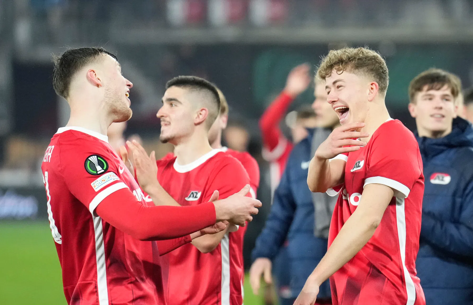 AZ harkt miljoenen binnen met uitschakeling van Anderlecht