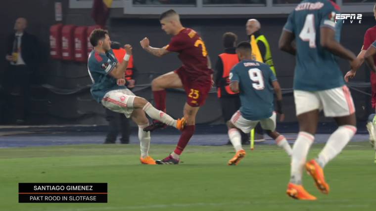 'Pure frustratie, Giménez kan nu zomaar wedstrijden tegen een ploeg als Real missen'