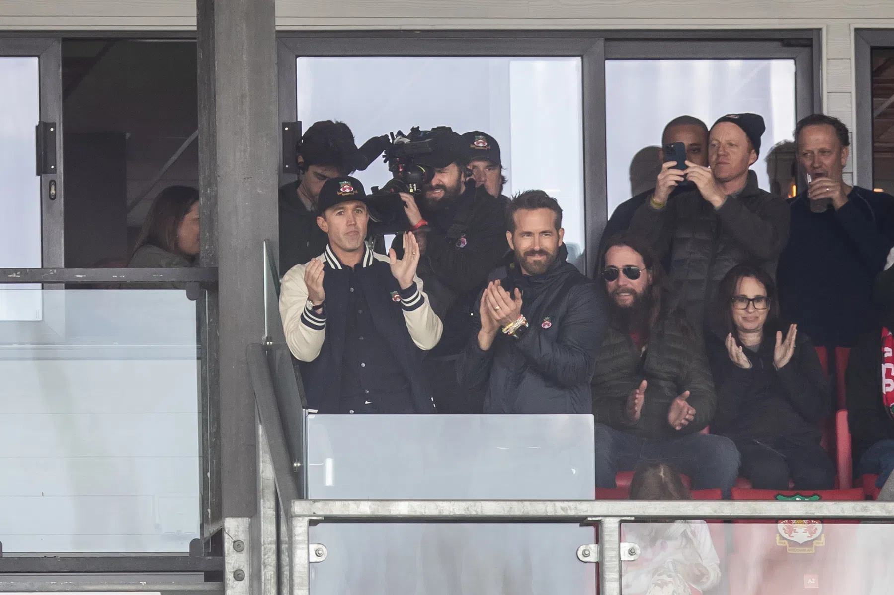 Sprookje Wrexham voltooid: Hollywood-sterren realiseren ultieme voetbaldroom