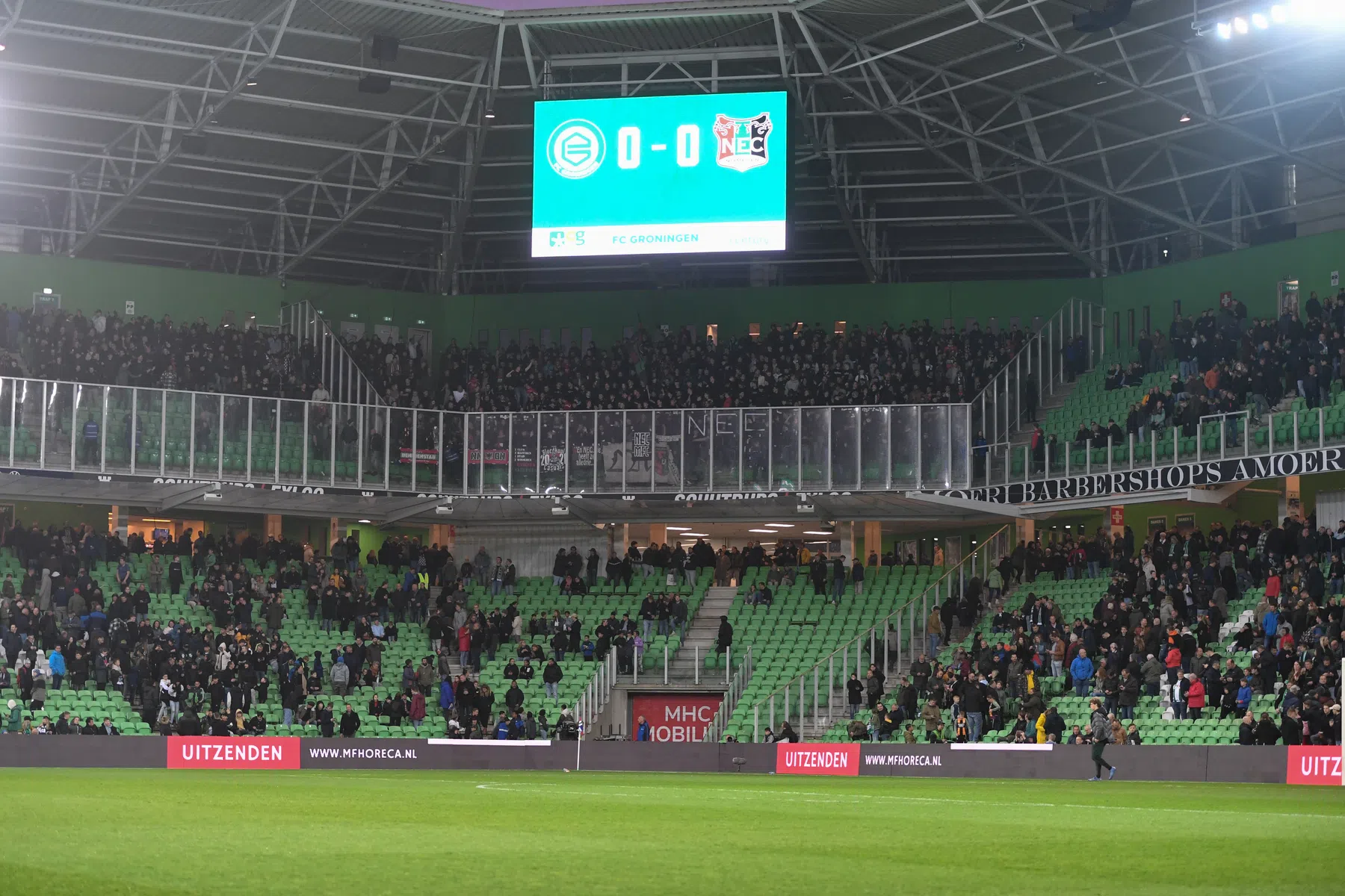 KNVB volgt aangescherpte regels: 'Kunnen niet anders als we dit eindelijk willen stoppen'