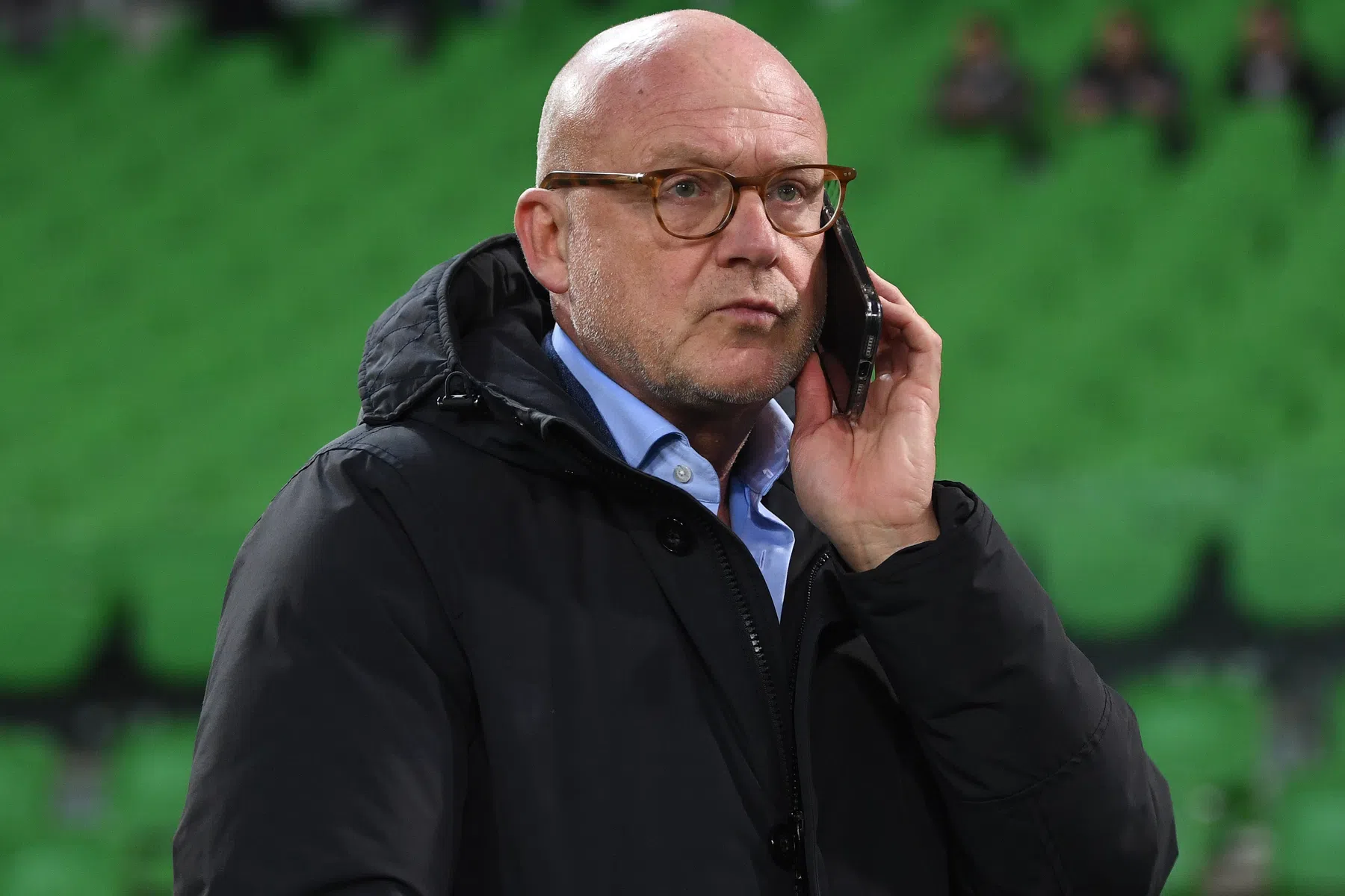 Van Schaik: 'Ook NEC is verschrikkelijk gedupeerd'
