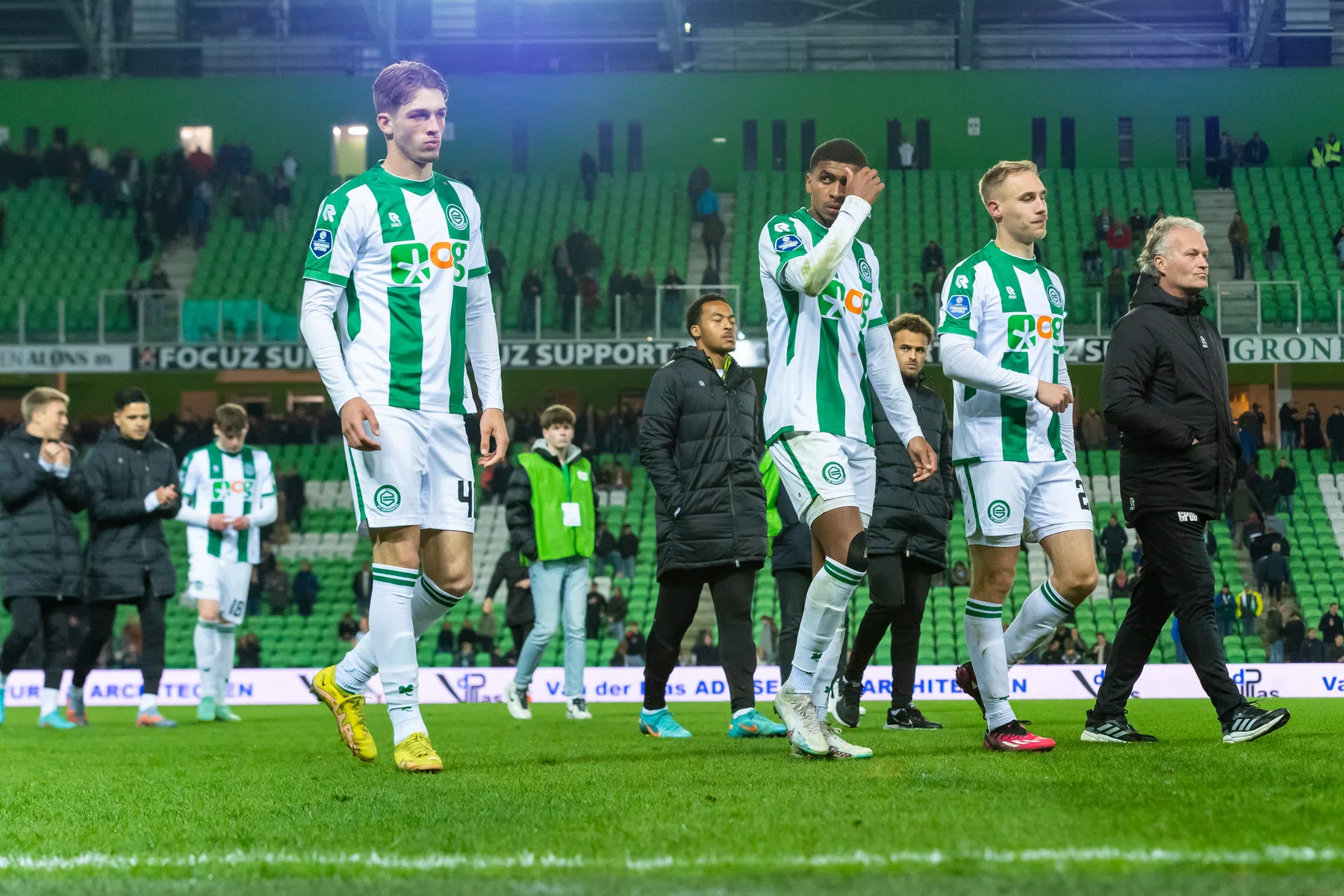Uitblinker bij FC Groningen: 'Prestaties gelijk aan Luis Suárez'
