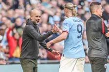 Thumbnail for article: Guardiola prijst 'chagrijnige' Mahrez richting eerste FA Cup-finale sinds 2019