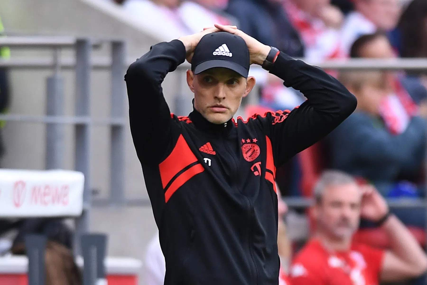 Tuchel mist de energie: 'Te veel gebeurd in het team'