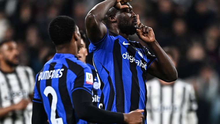 Schorsing Lukaku toch ingetrokken na persoonlijk ingrijpen: 'Gerechtigheid'