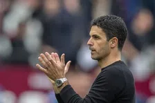 Thumbnail for article: Opmerkelijke liefdesverklaring Arteta na volgende misstap in titelrace