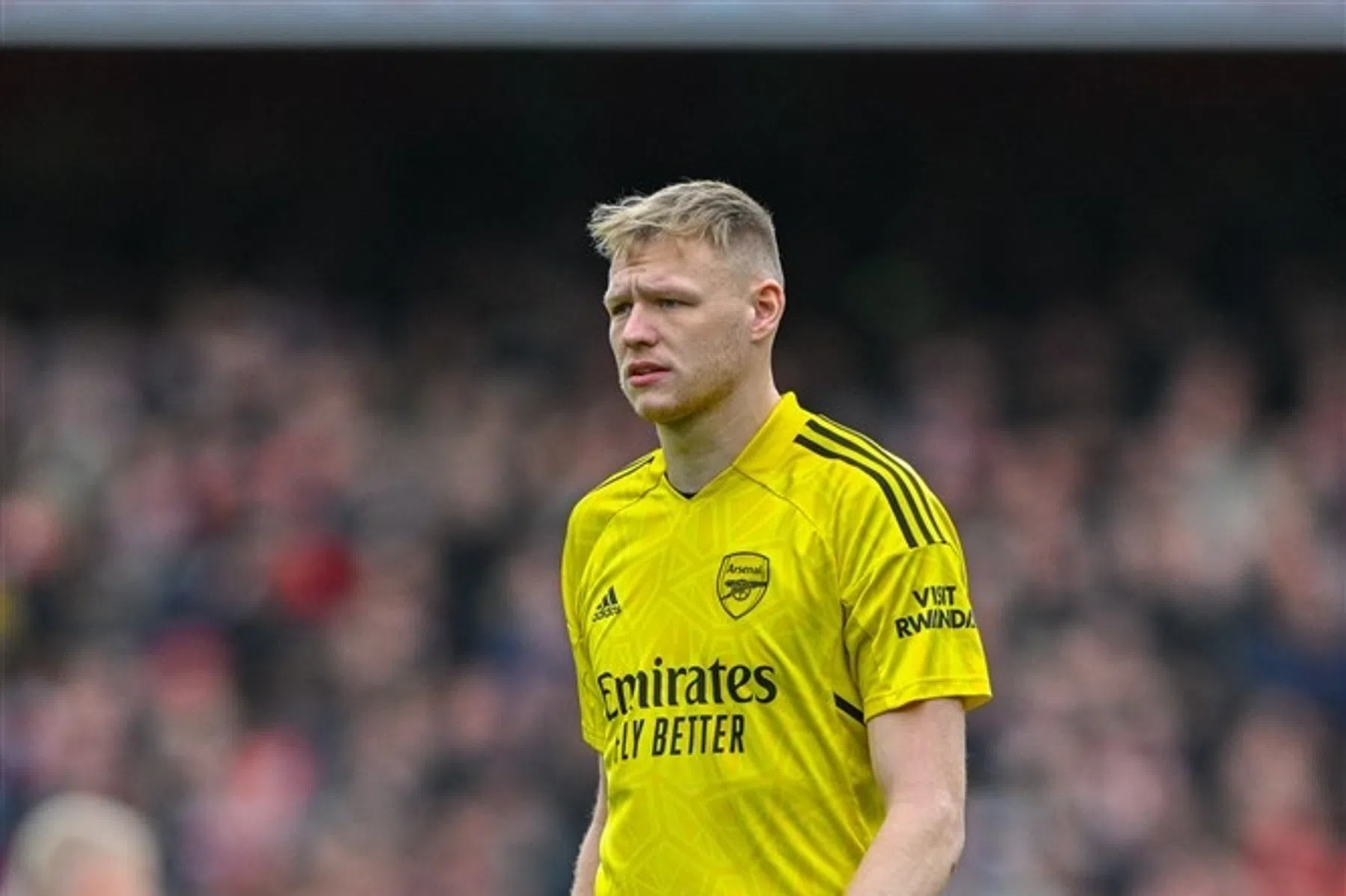 Neville fileert Arsenal-doelman: 'Ik kreeg flashbacks van De Gea en Maguire'