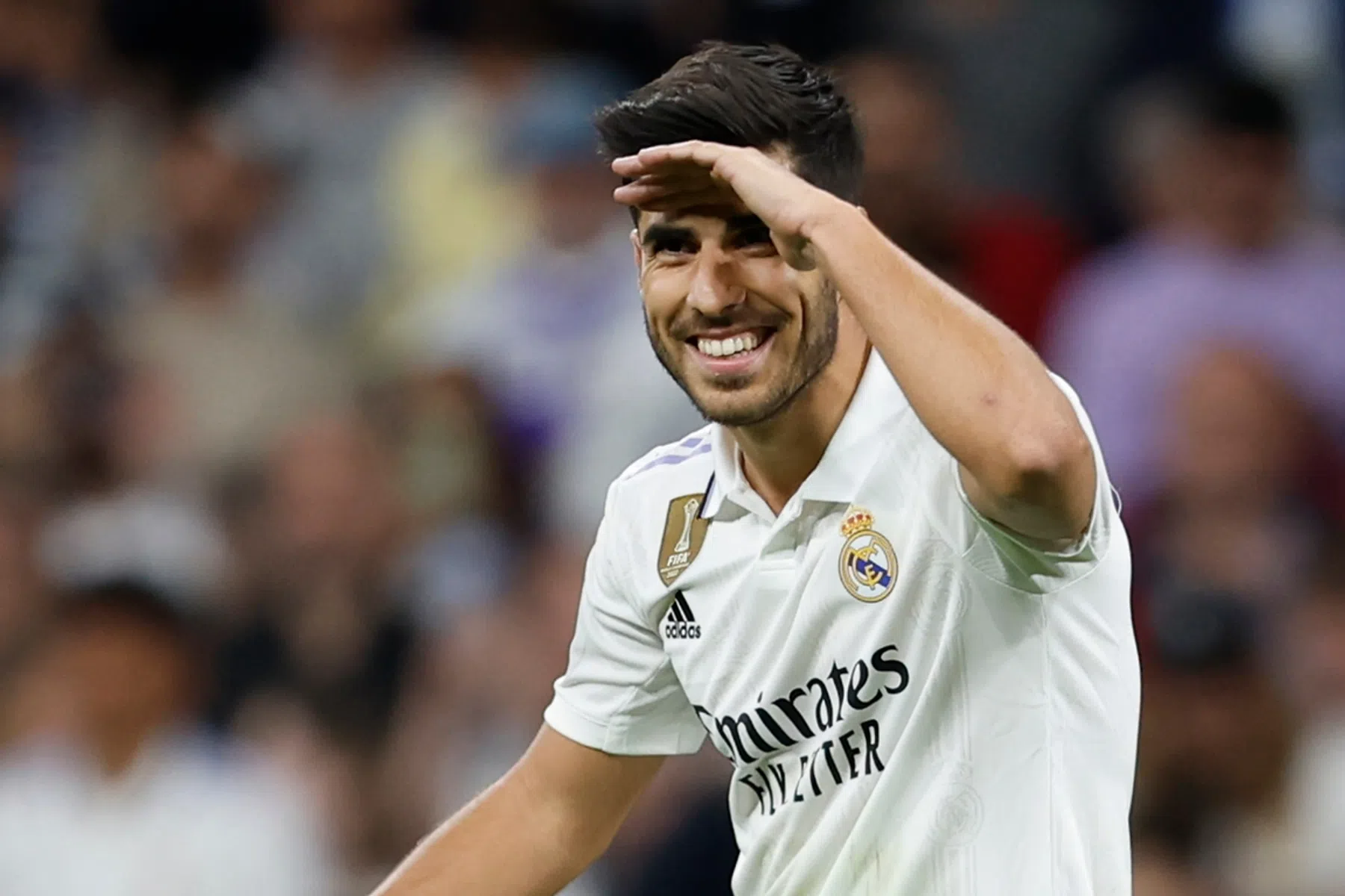 Opgebloeide Asensio onderstreept zijn waarde voor Real