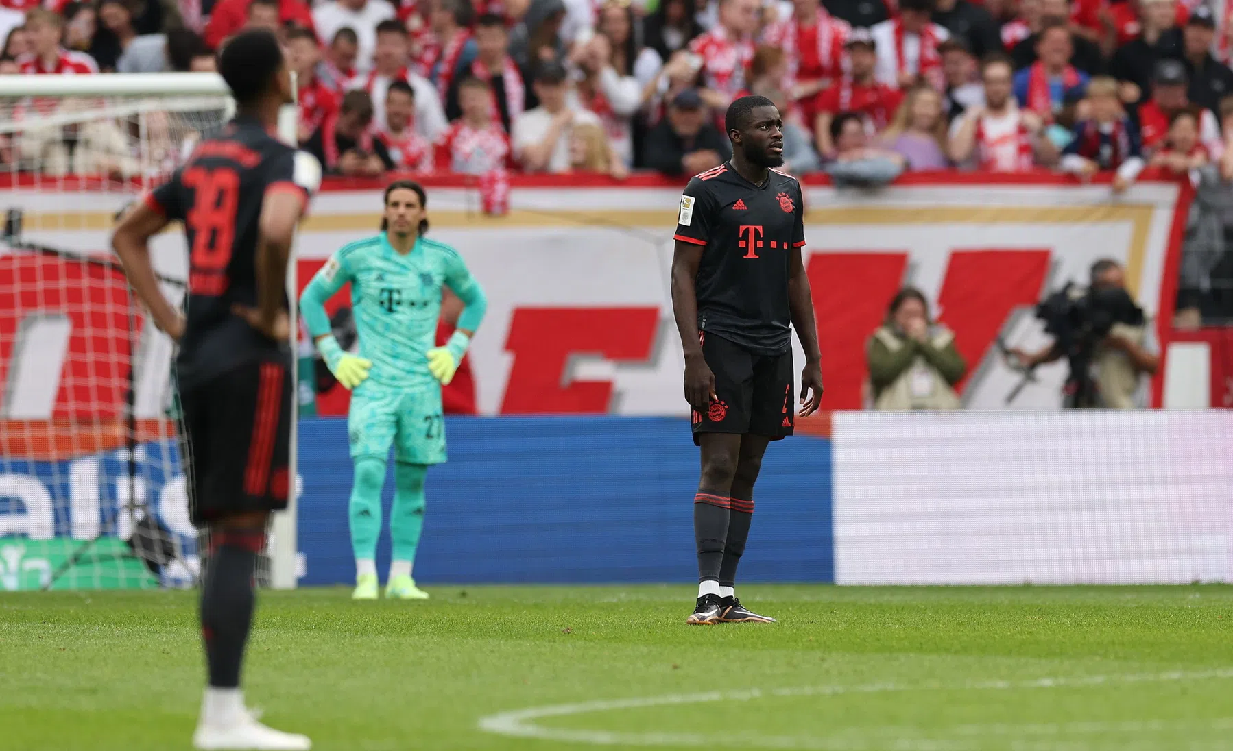 Megacrisis in München: 'Waar was het team dat kampioen wilde worden?'