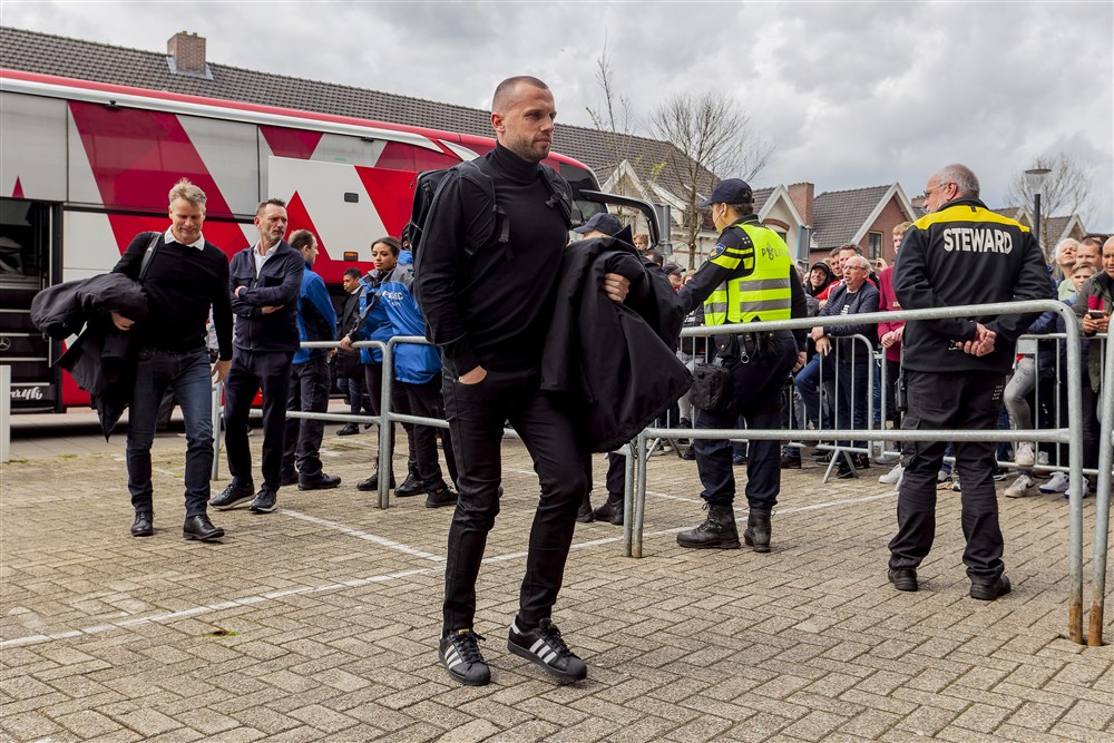 PSV-week voelt voor Heitinga niet als examen bij Ajax