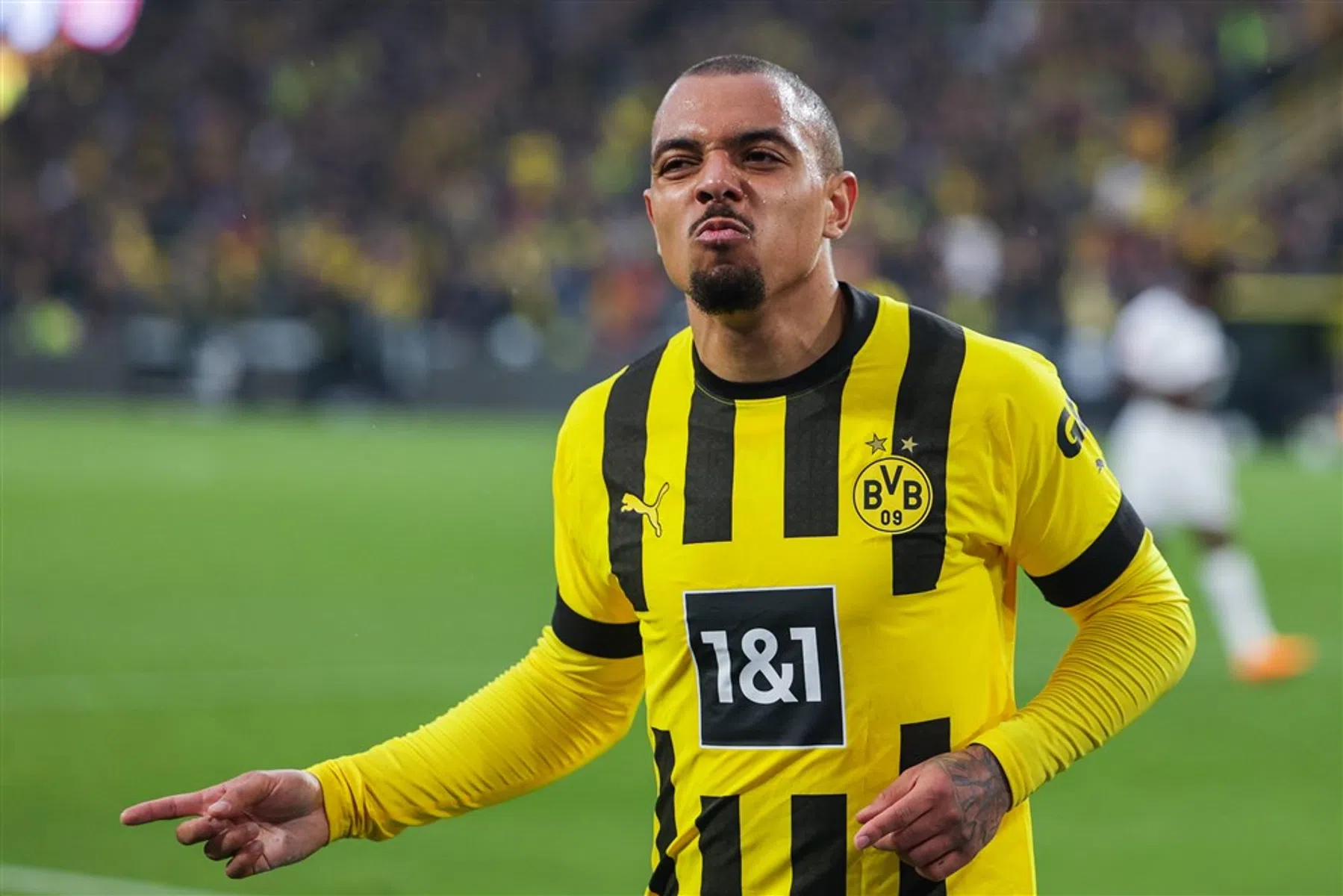 De Ronaldo van Dortmund: Malen onderschrijft topvorm na emotionele week 