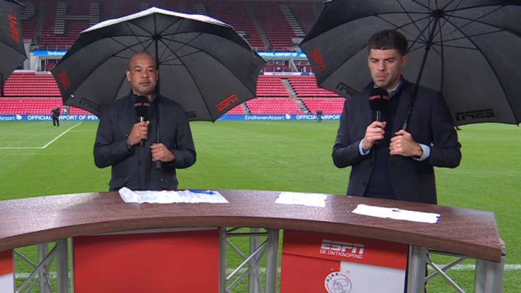 'Ajax is een ploeg die uit elkaar valt, er moet echt doorgeselecteerd worden'