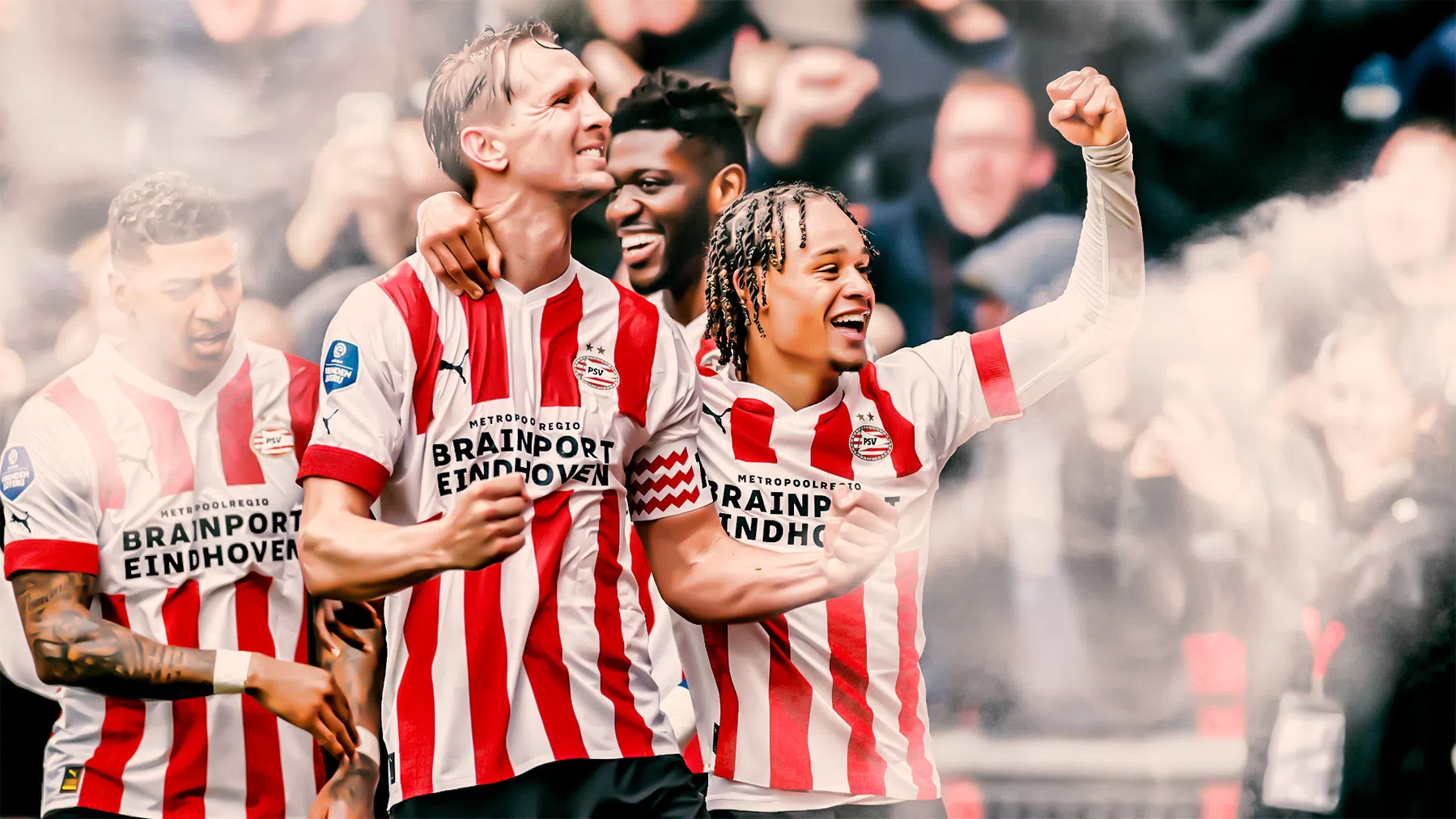 PSV mag trots zijn: 'Maar het is nog steeds geen topseizoen'