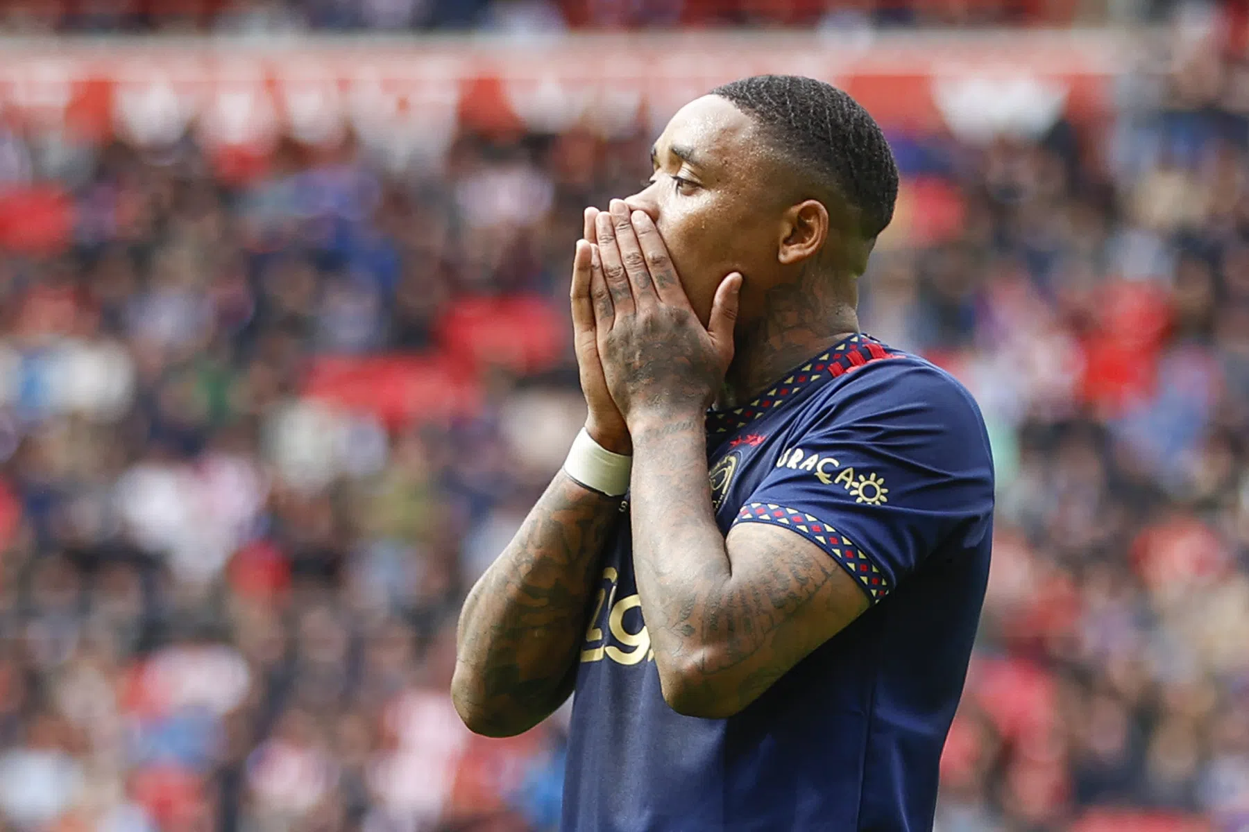 Topper op Rapport: Bergwijn stelt op bekende grond hopeloos teleur