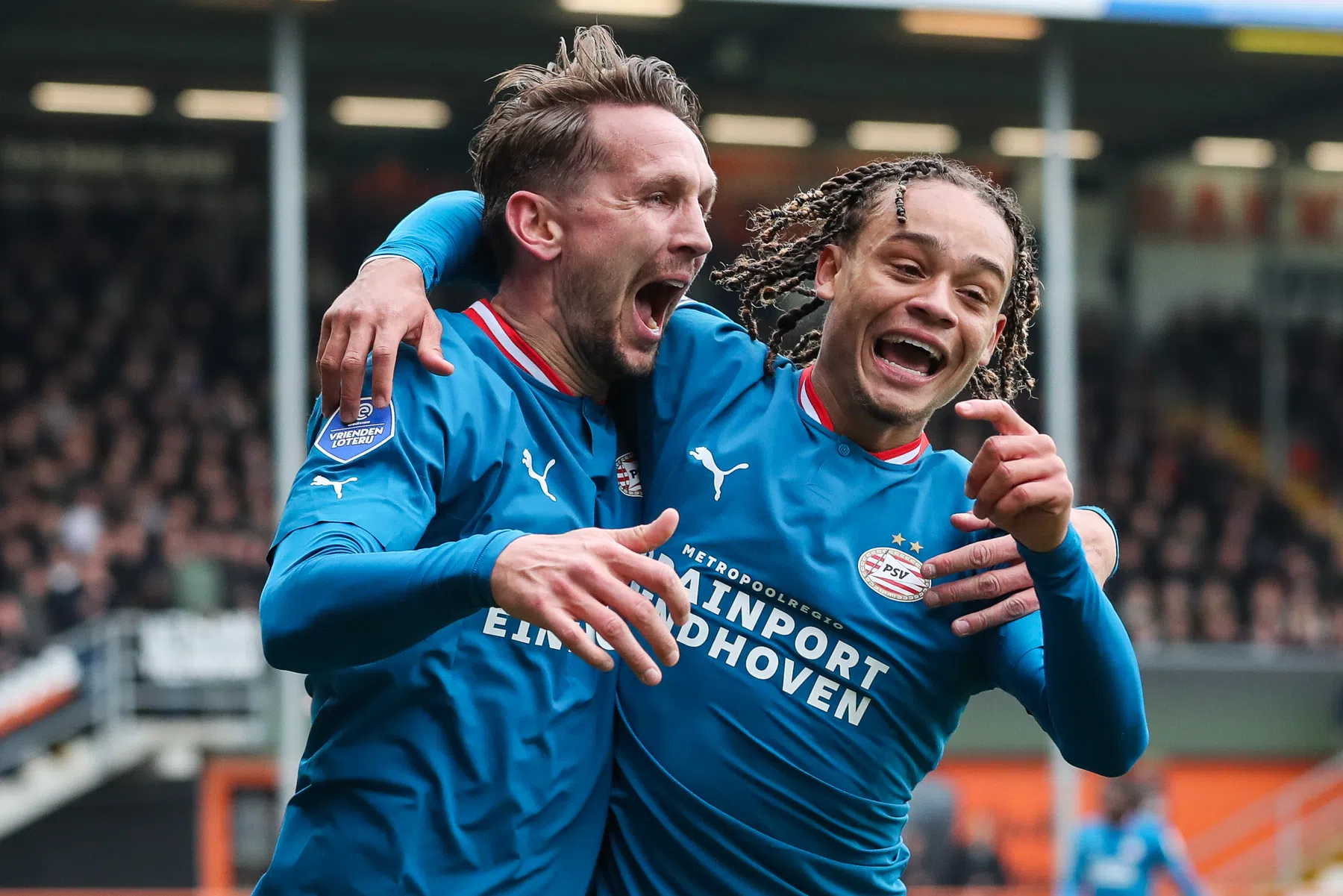 Uitblinker: 4.50 keer je inzet voor goal van De Jong tegen Ajax