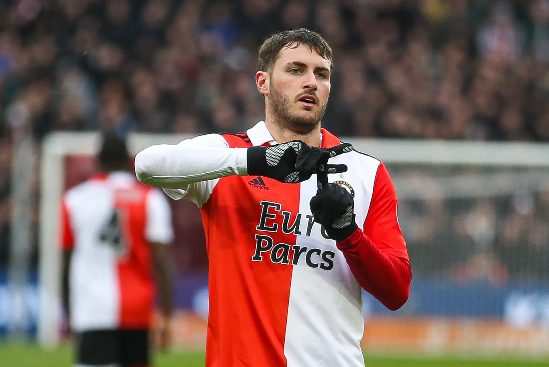 Feyenoord laat Europese eliminatie achter zich en dendert door richting de landstitel