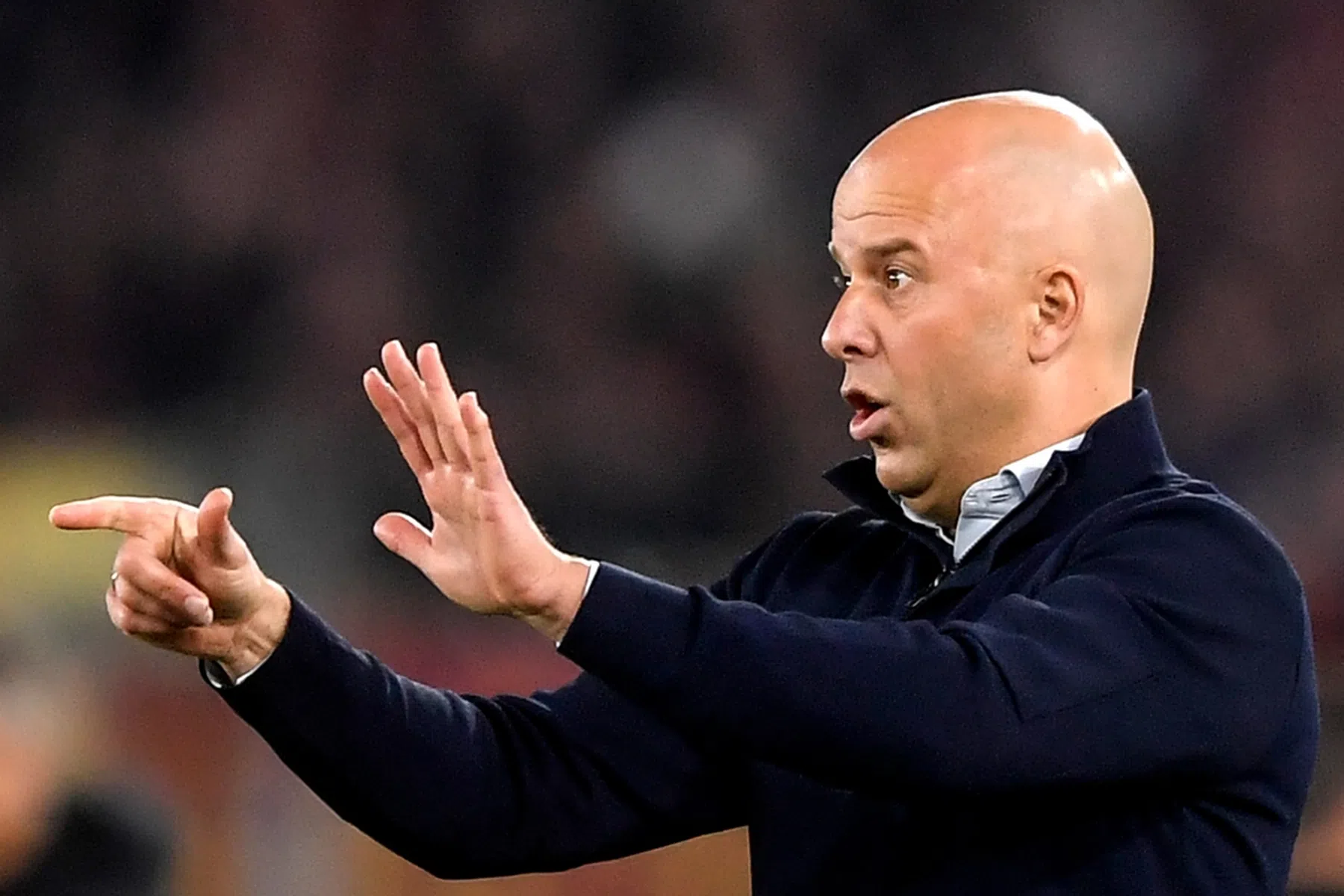 Slot voert na slijtageslag in Rome drie wijzigingen door bij Feyenoord 